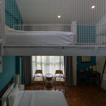 Mammoth Boutique Hotel Csiangmaj Kültér fotó
