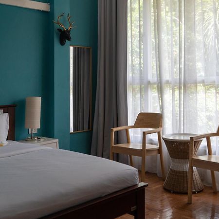 Mammoth Boutique Hotel Csiangmaj Kültér fotó