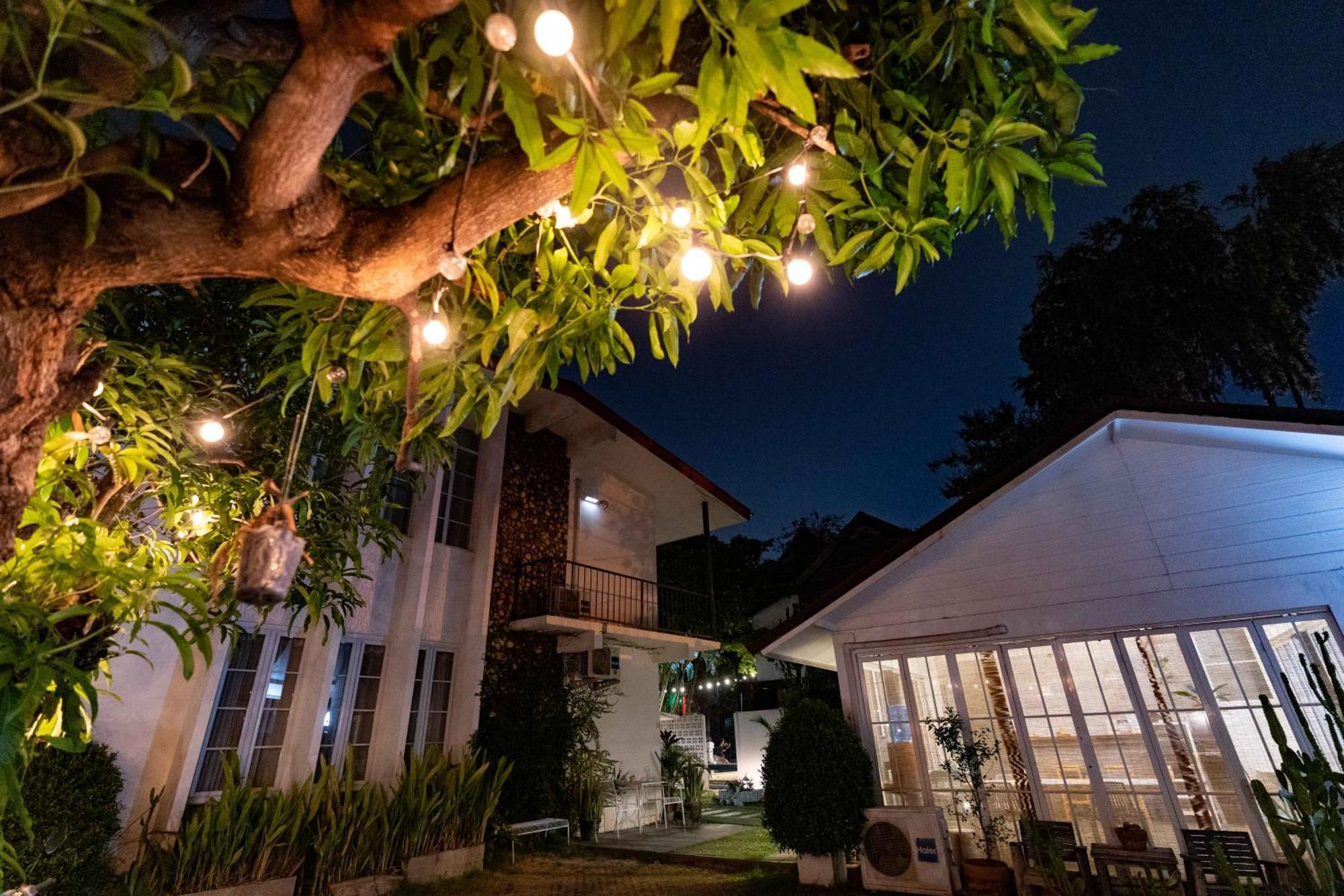 Mammoth Boutique Hotel Csiangmaj Kültér fotó