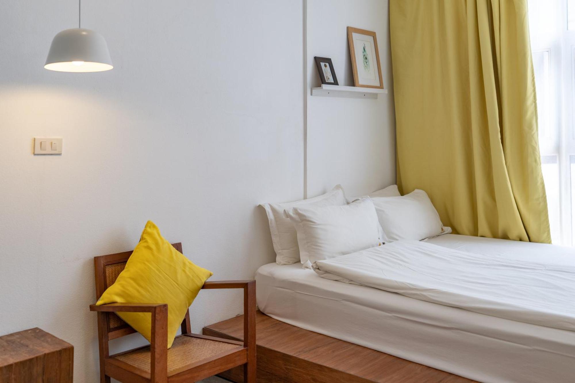 Mammoth Boutique Hotel Csiangmaj Kültér fotó