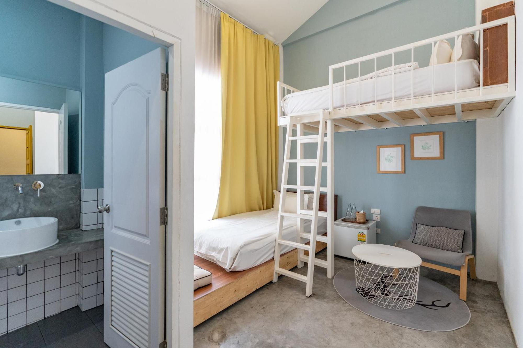 Mammoth Boutique Hotel Csiangmaj Kültér fotó
