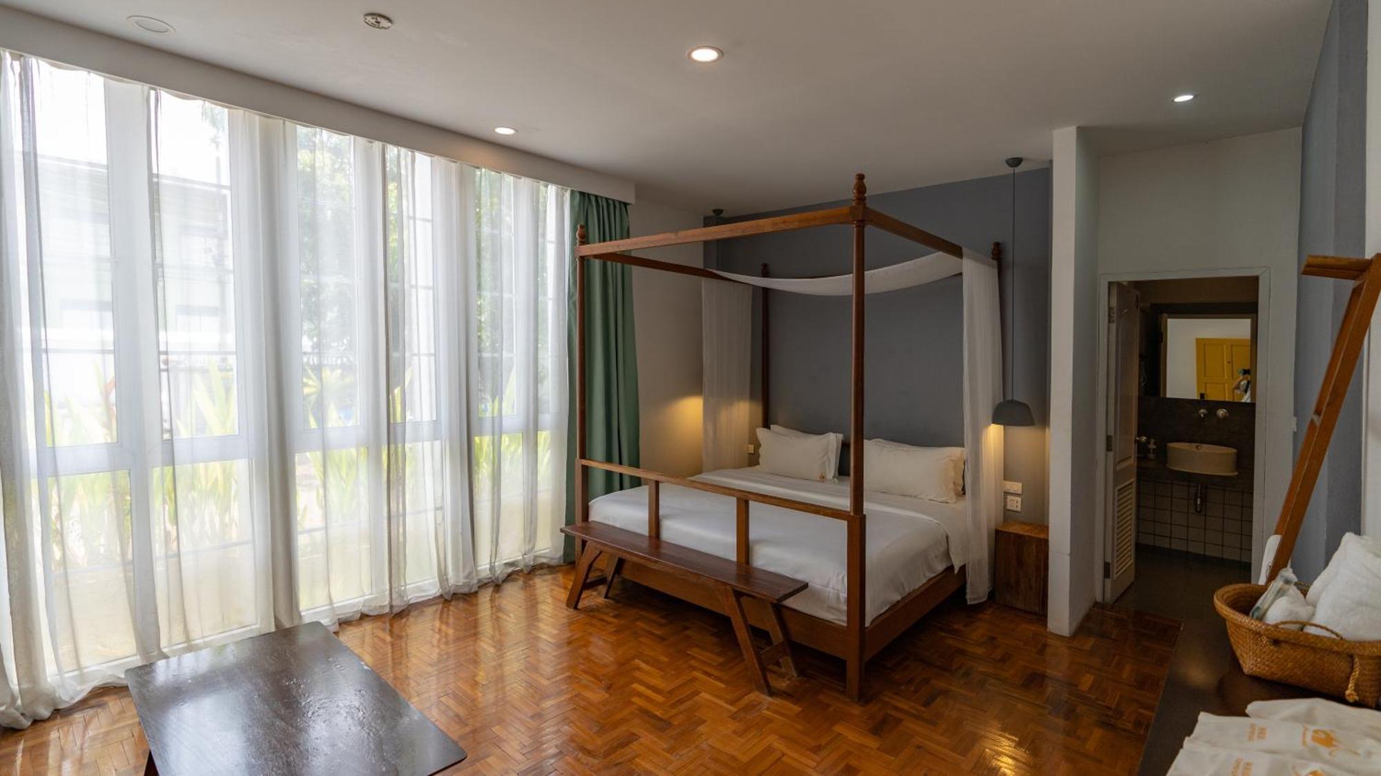 Mammoth Boutique Hotel Csiangmaj Kültér fotó
