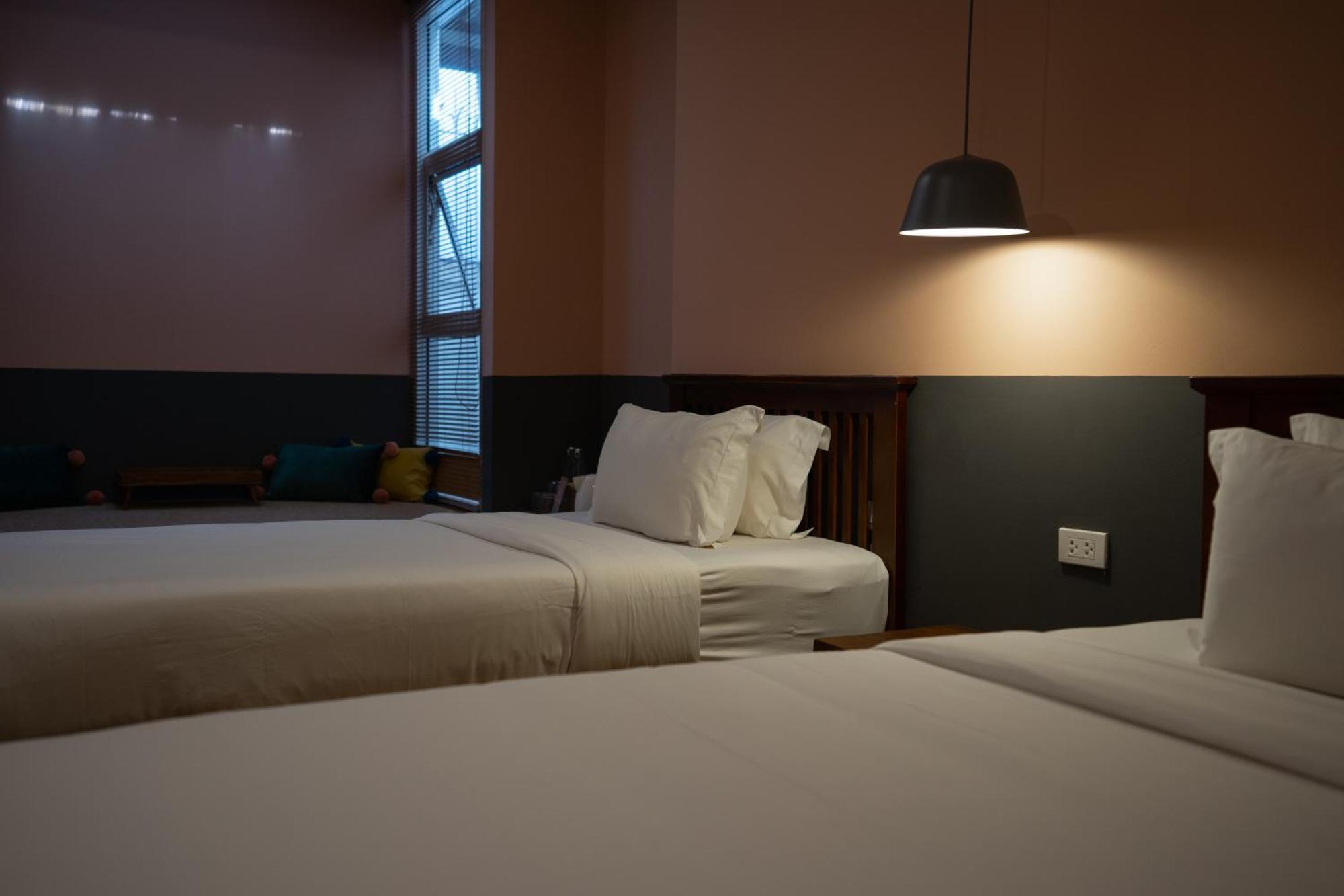 Mammoth Boutique Hotel Csiangmaj Kültér fotó