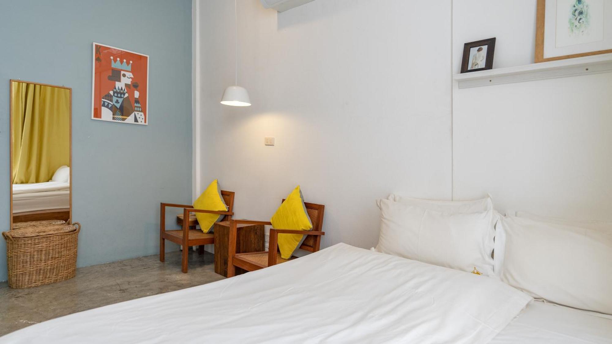 Mammoth Boutique Hotel Csiangmaj Kültér fotó