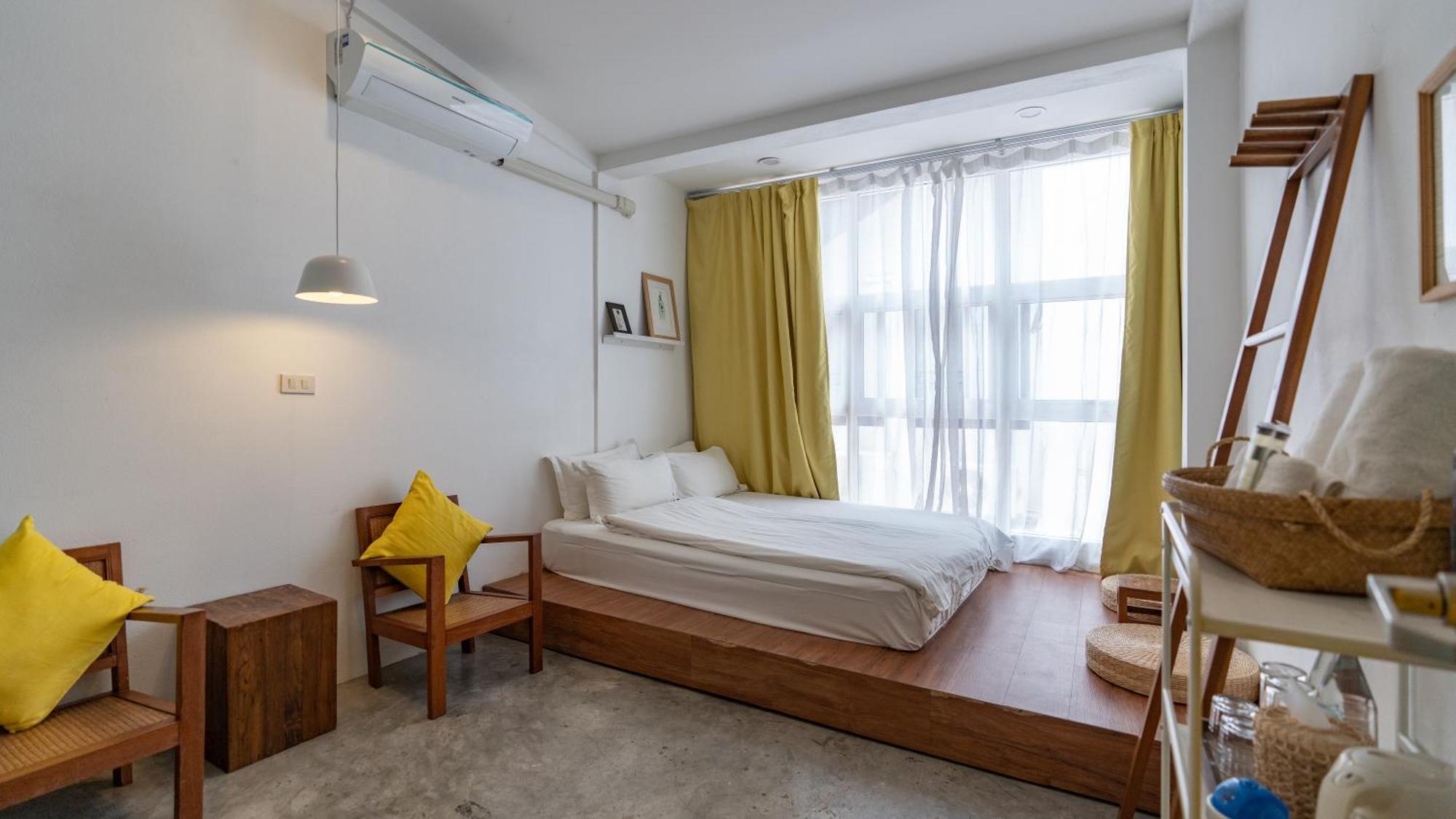 Mammoth Boutique Hotel Csiangmaj Kültér fotó