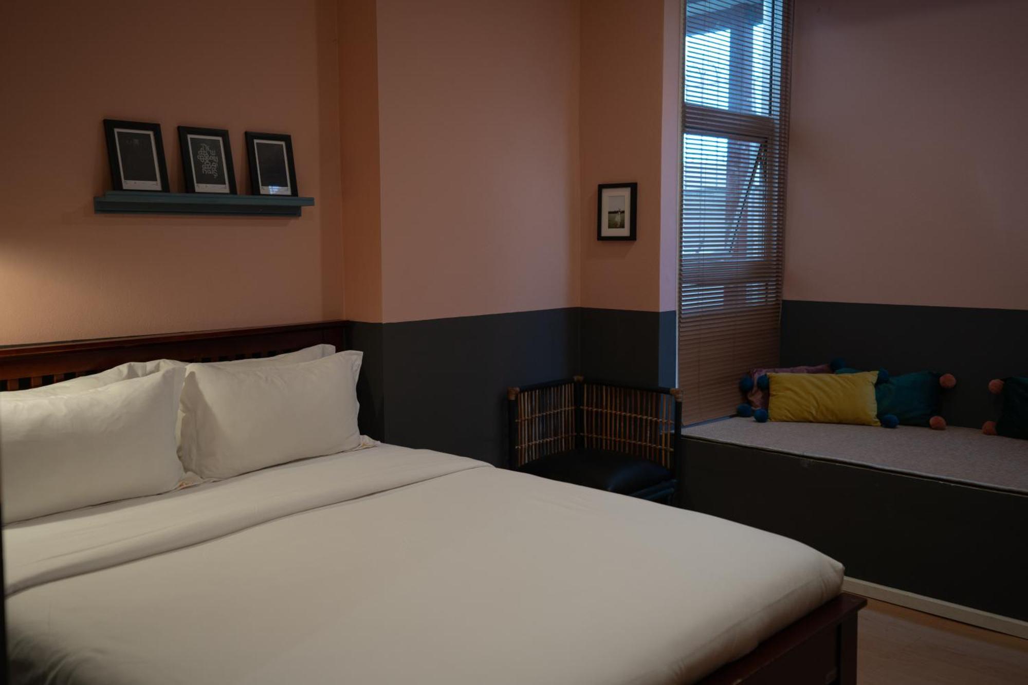 Mammoth Boutique Hotel Csiangmaj Kültér fotó