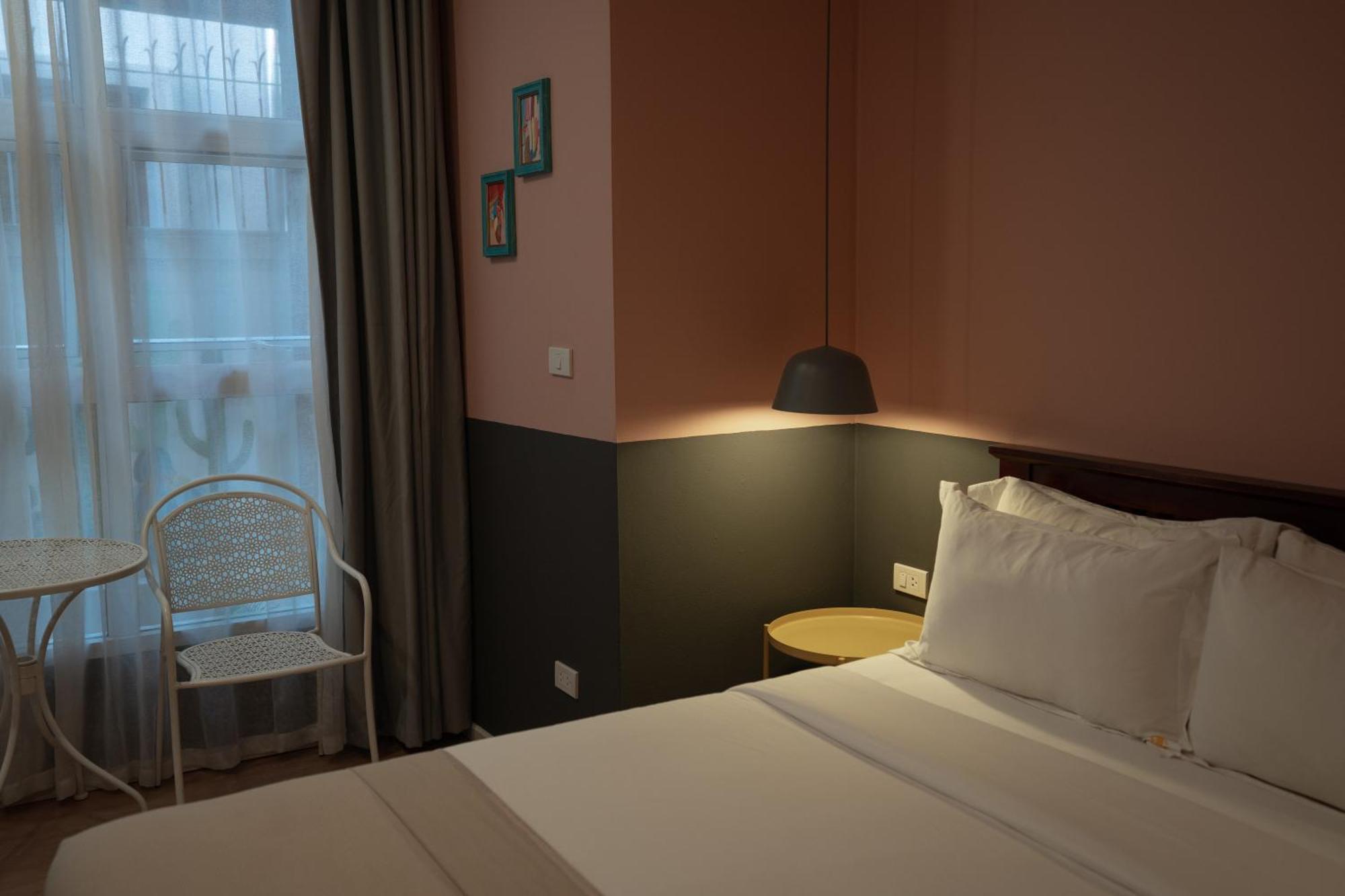 Mammoth Boutique Hotel Csiangmaj Kültér fotó