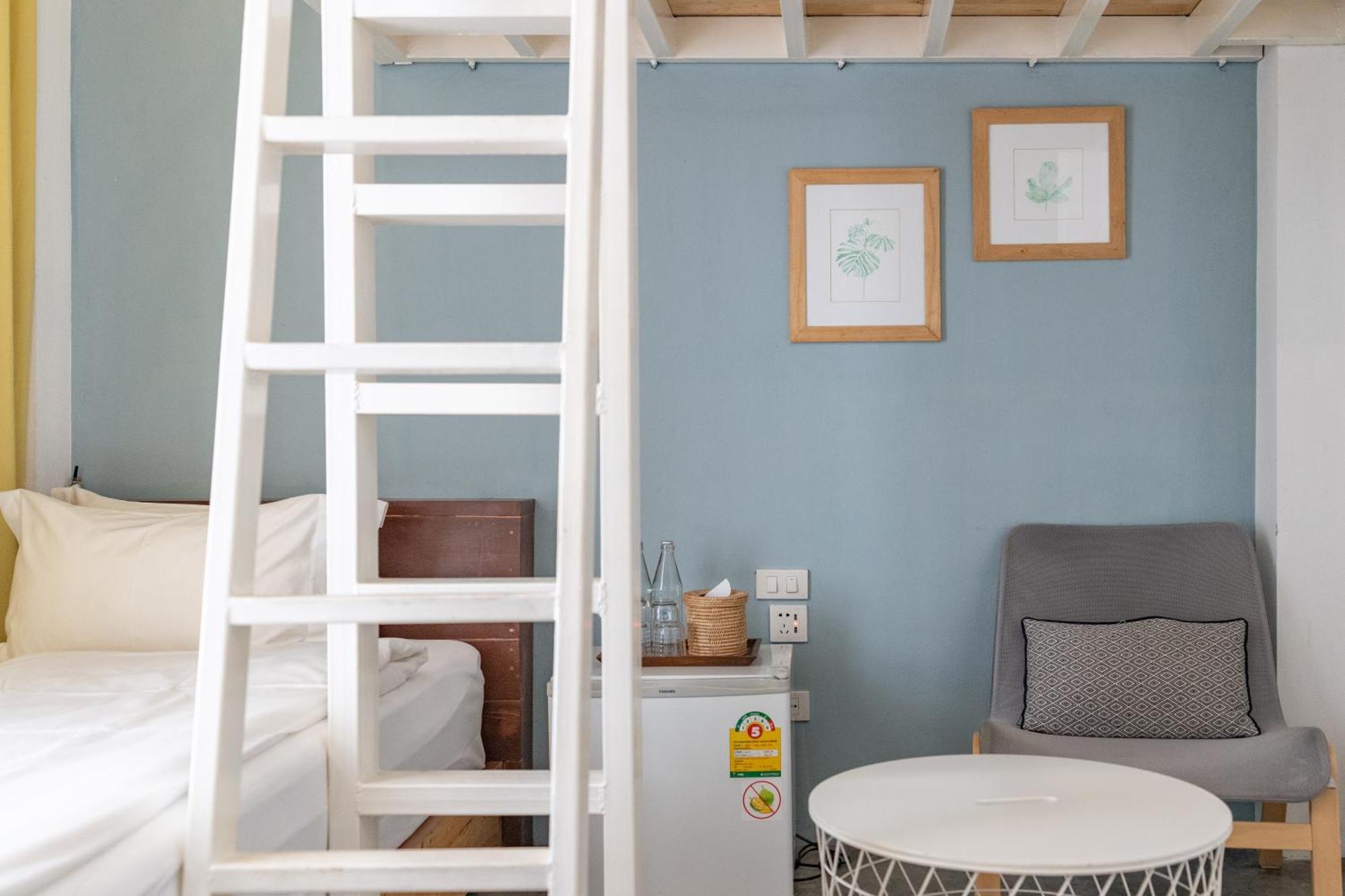 Mammoth Boutique Hotel Csiangmaj Kültér fotó