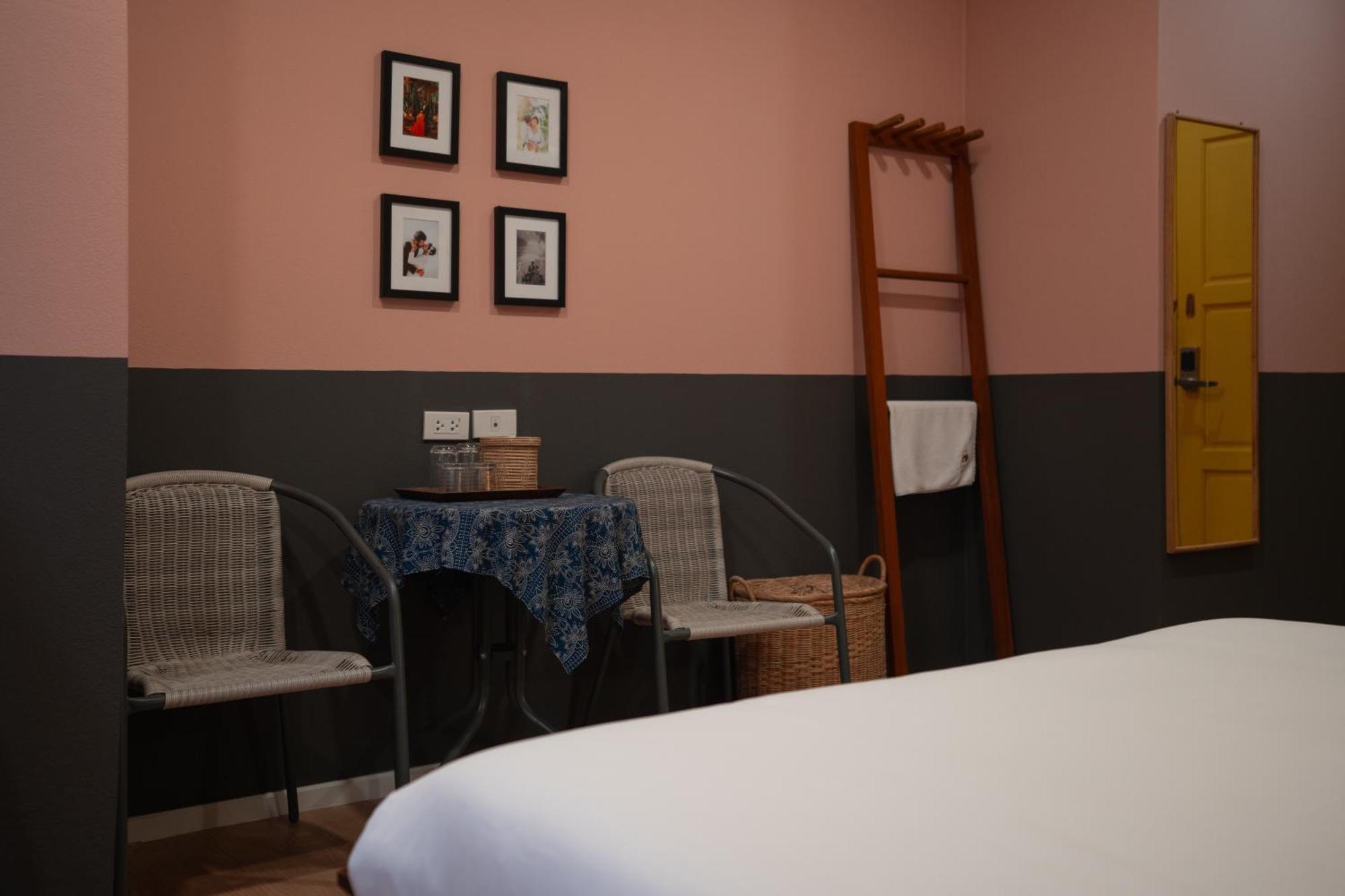 Mammoth Boutique Hotel Csiangmaj Kültér fotó