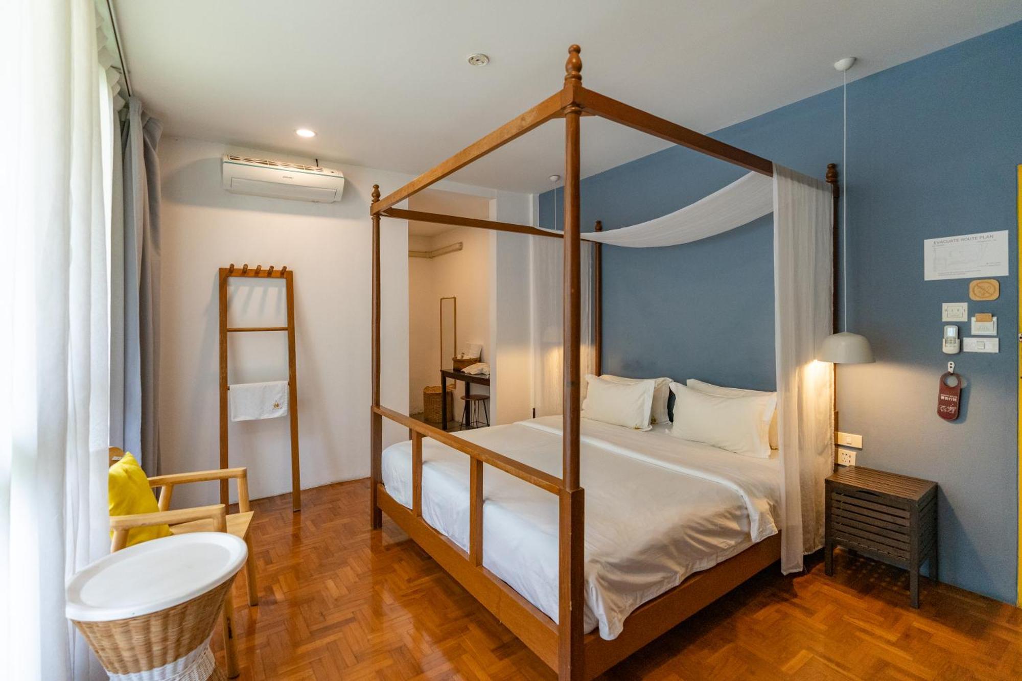 Mammoth Boutique Hotel Csiangmaj Kültér fotó