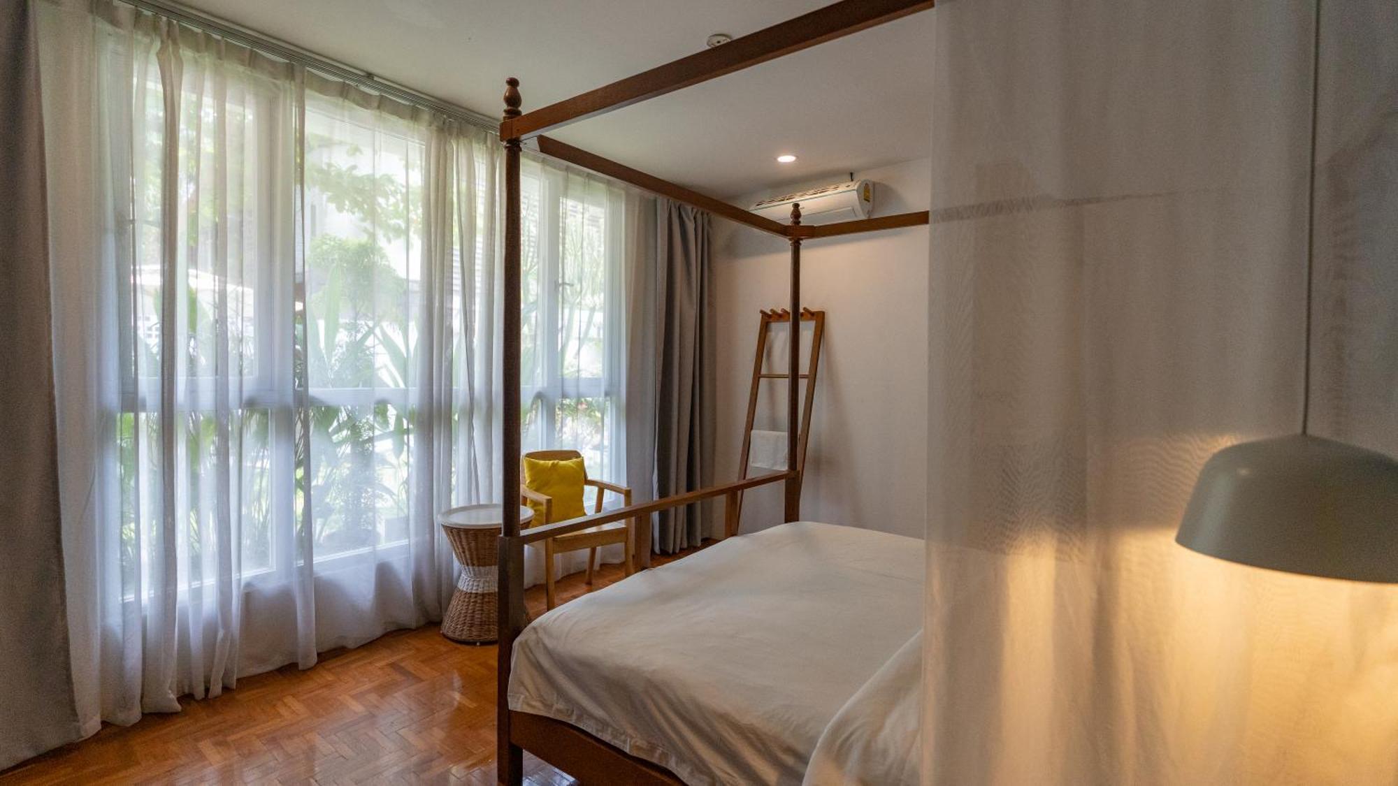 Mammoth Boutique Hotel Csiangmaj Kültér fotó