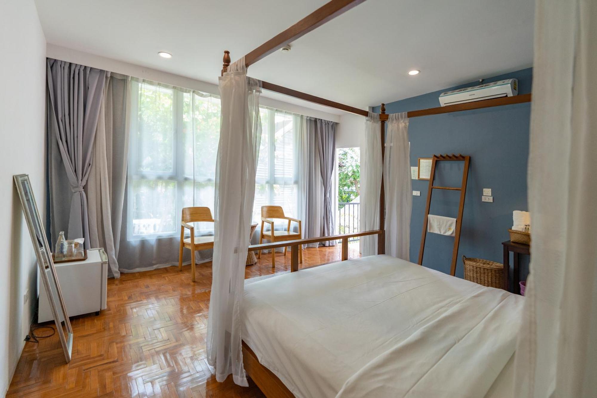 Mammoth Boutique Hotel Csiangmaj Kültér fotó