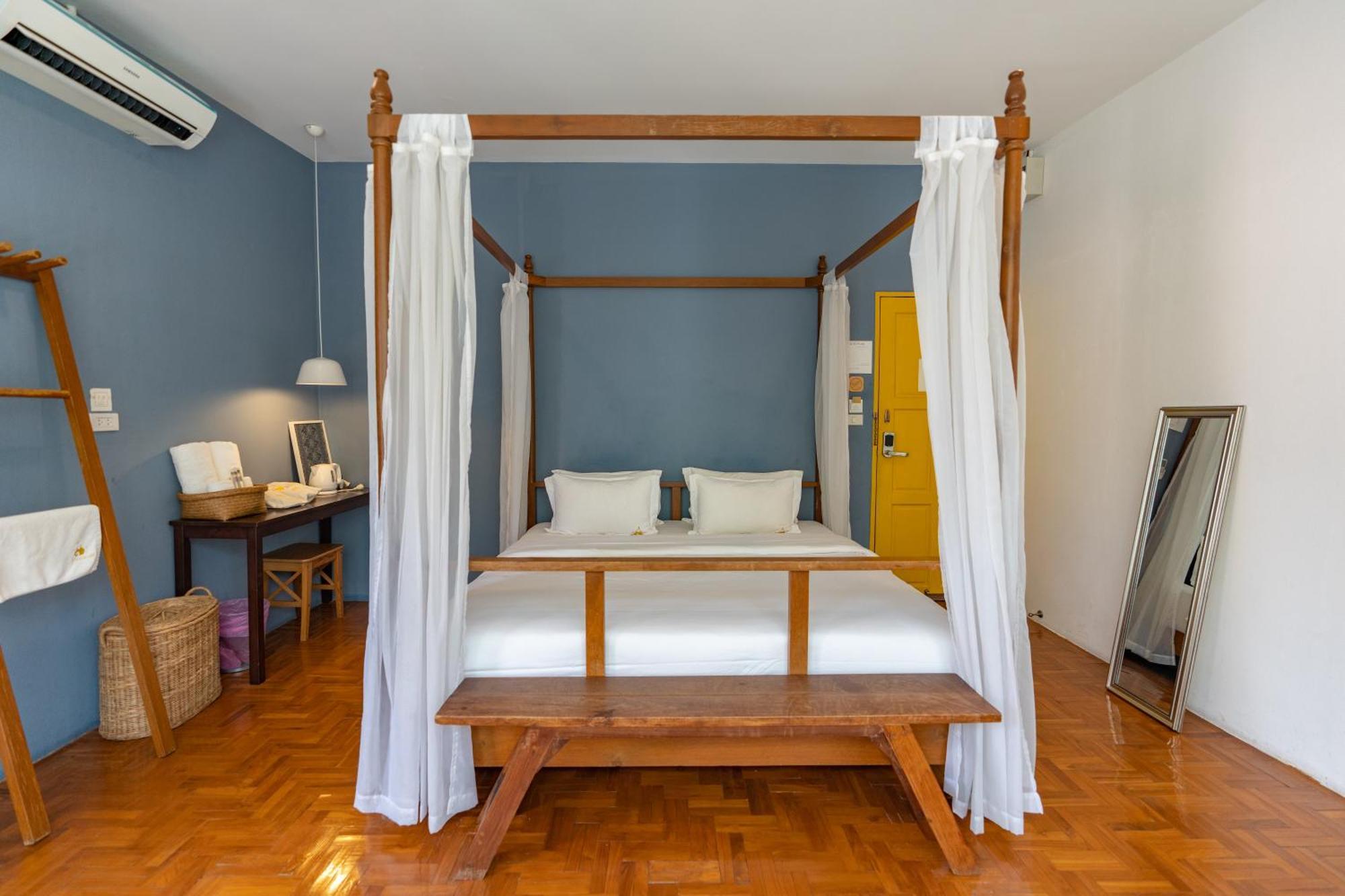 Mammoth Boutique Hotel Csiangmaj Kültér fotó