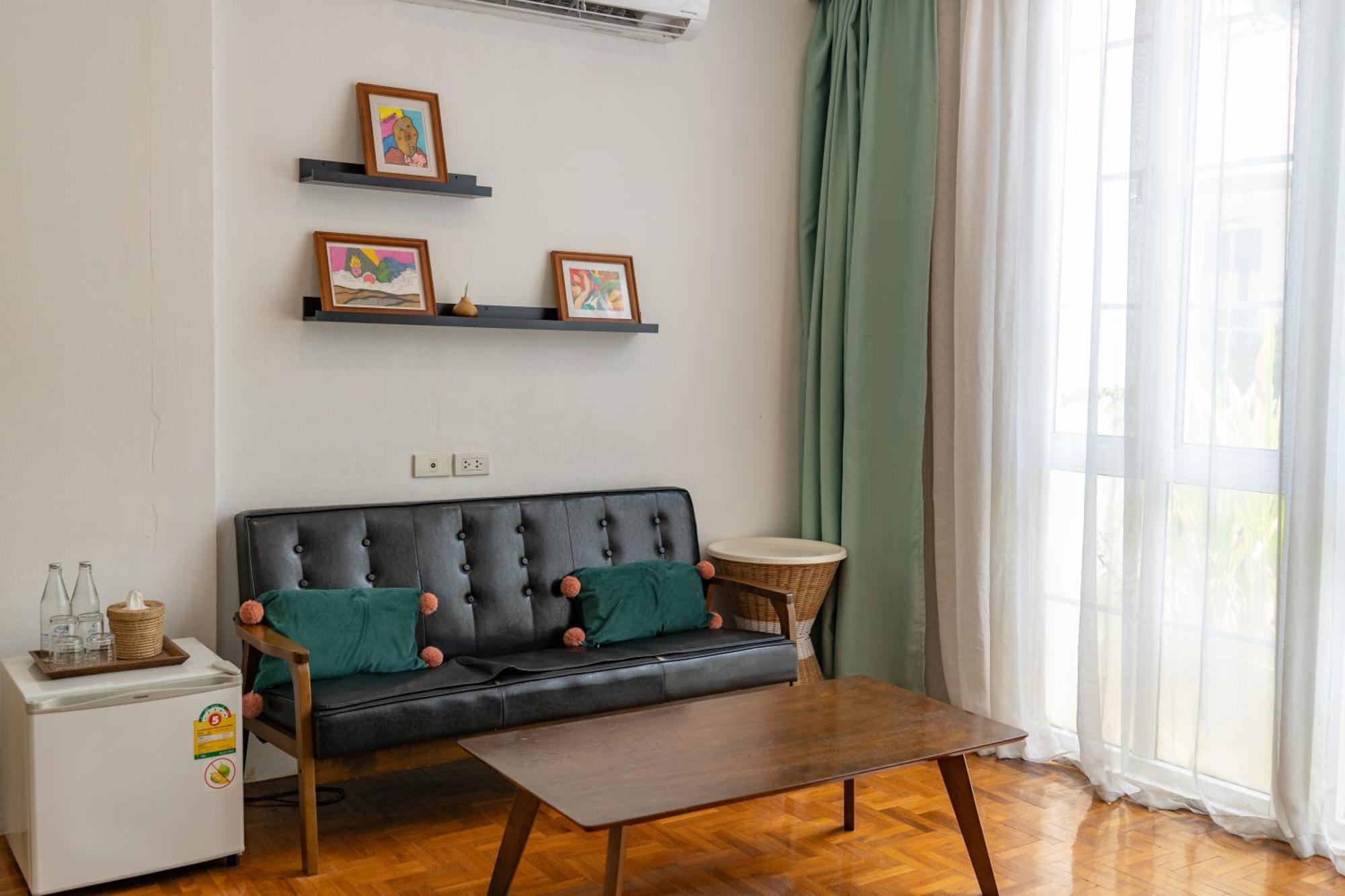 Mammoth Boutique Hotel Csiangmaj Kültér fotó