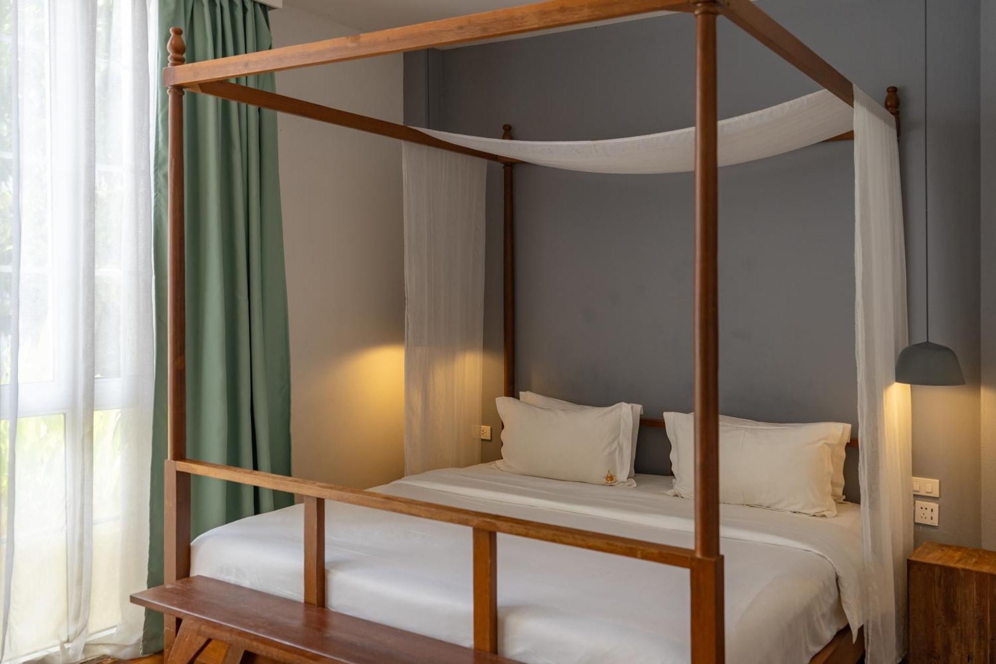 Mammoth Boutique Hotel Csiangmaj Kültér fotó