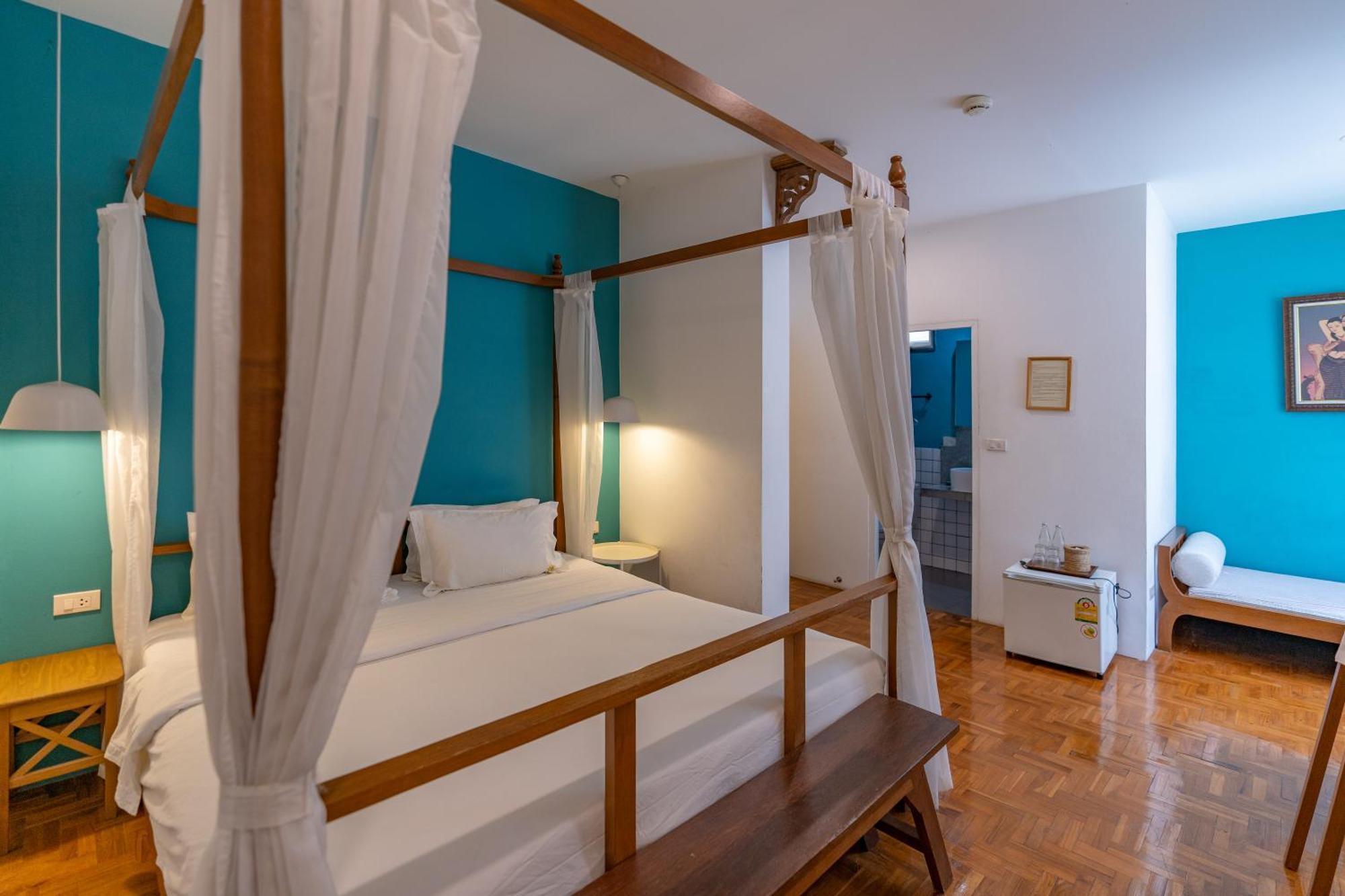 Mammoth Boutique Hotel Csiangmaj Kültér fotó