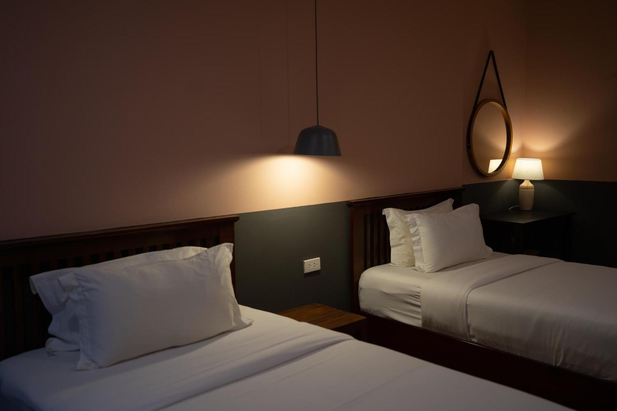 Mammoth Boutique Hotel Csiangmaj Kültér fotó
