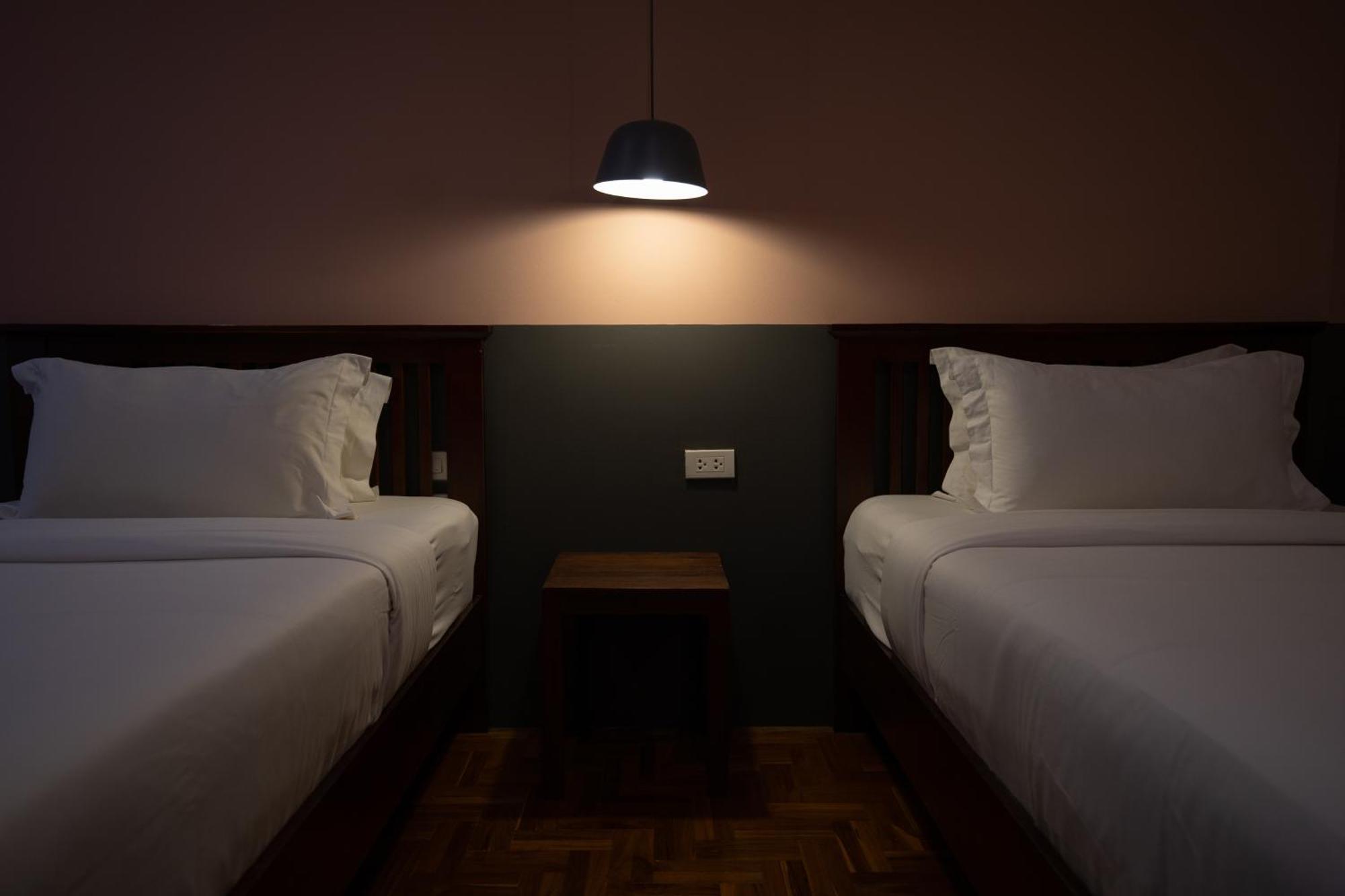 Mammoth Boutique Hotel Csiangmaj Kültér fotó