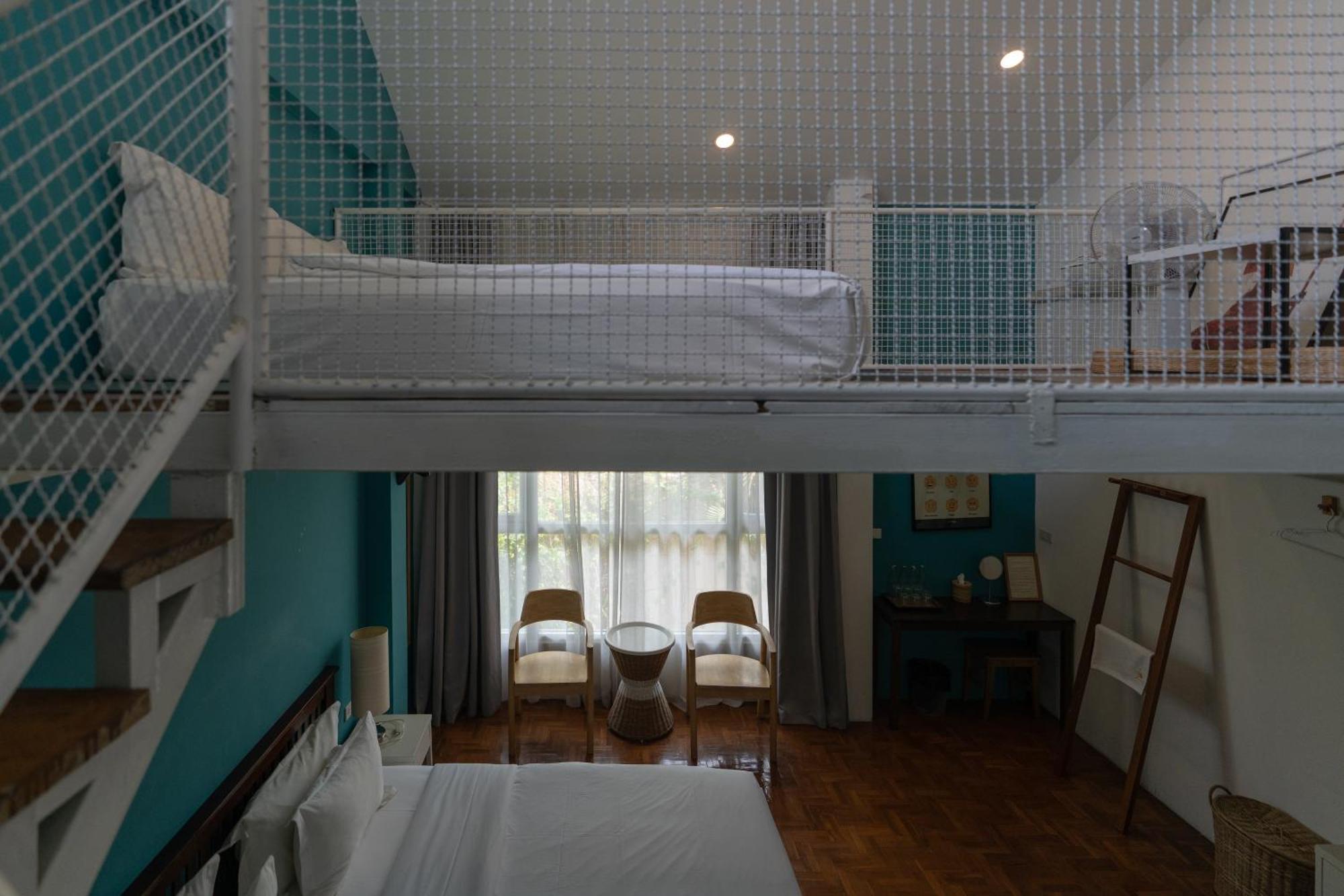 Mammoth Boutique Hotel Csiangmaj Kültér fotó