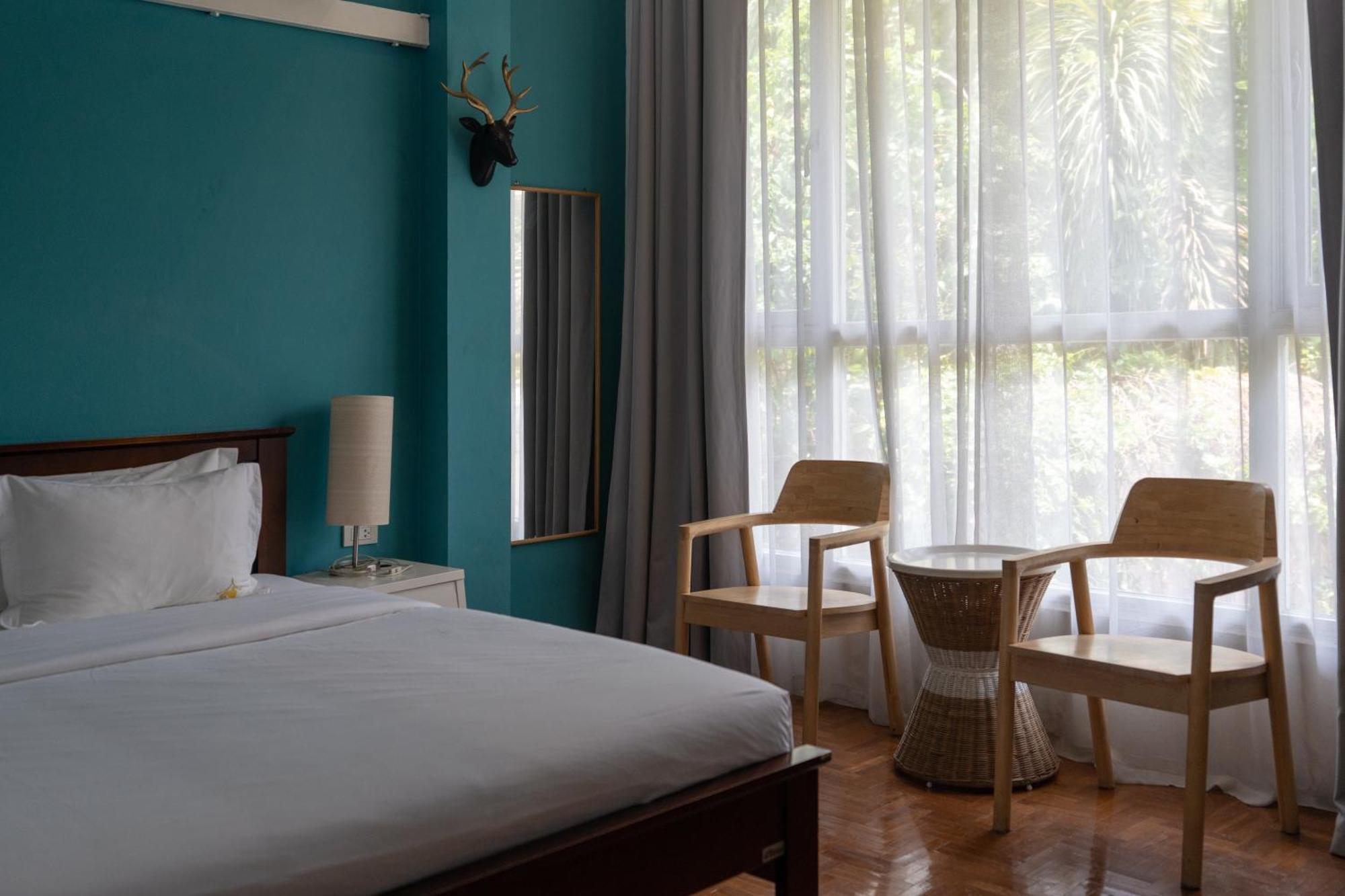 Mammoth Boutique Hotel Csiangmaj Kültér fotó