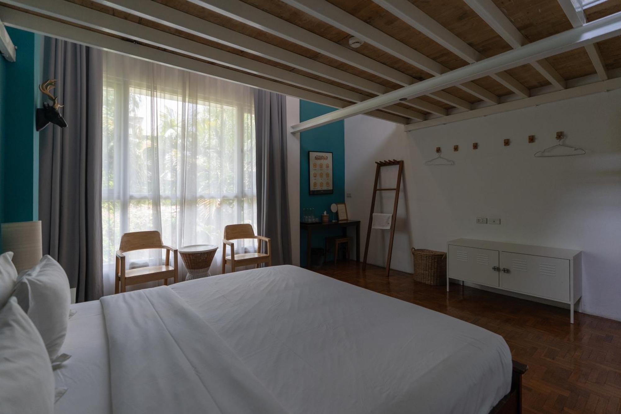 Mammoth Boutique Hotel Csiangmaj Kültér fotó
