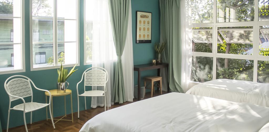Mammoth Boutique Hotel Csiangmaj Kültér fotó