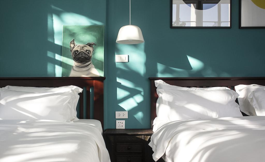 Mammoth Boutique Hotel Csiangmaj Kültér fotó