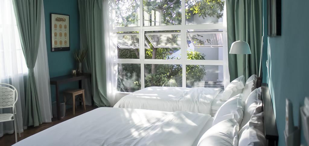 Mammoth Boutique Hotel Csiangmaj Kültér fotó