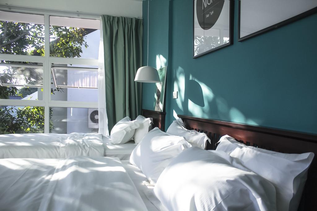 Mammoth Boutique Hotel Csiangmaj Kültér fotó