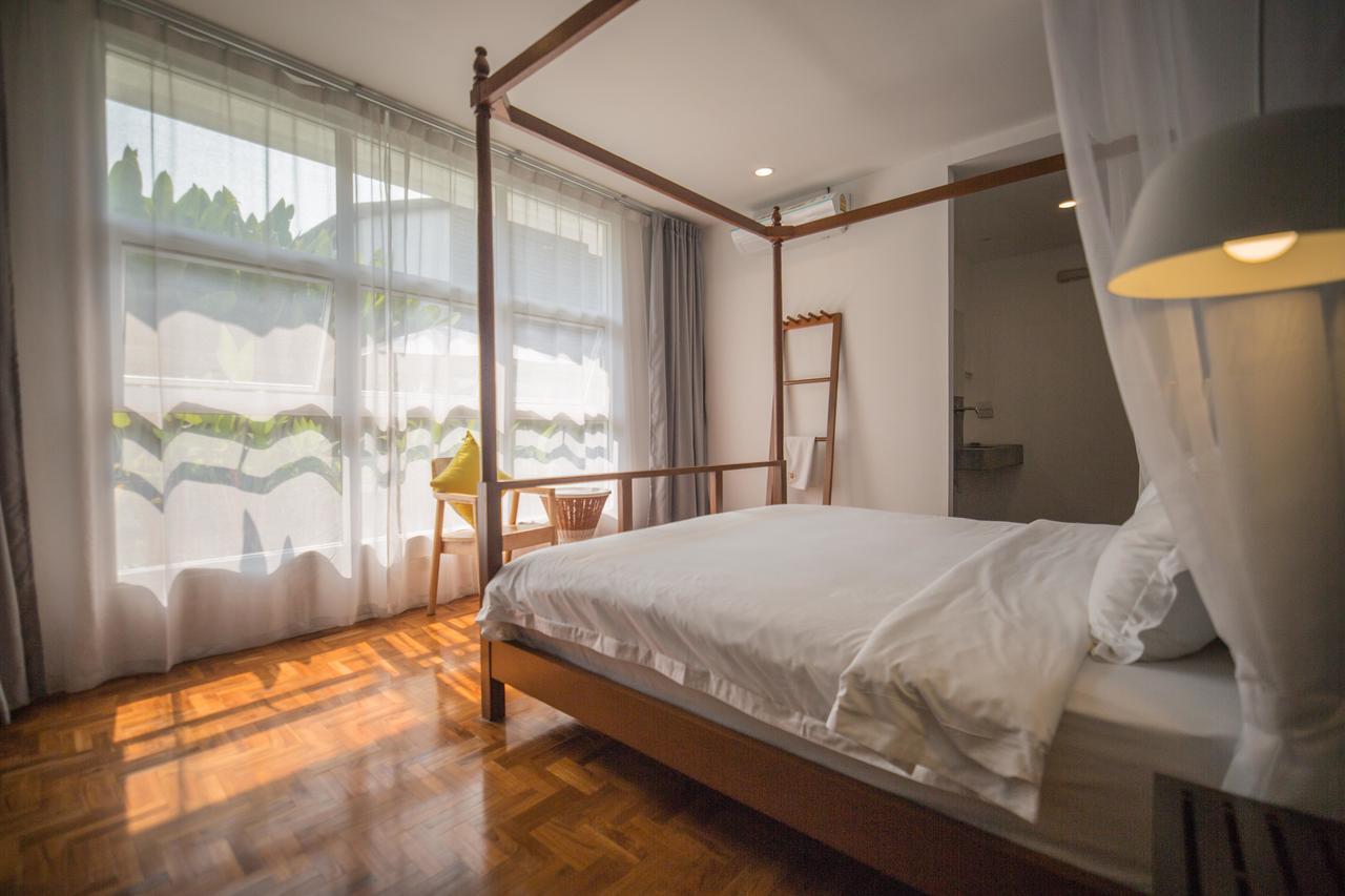 Mammoth Boutique Hotel Csiangmaj Kültér fotó