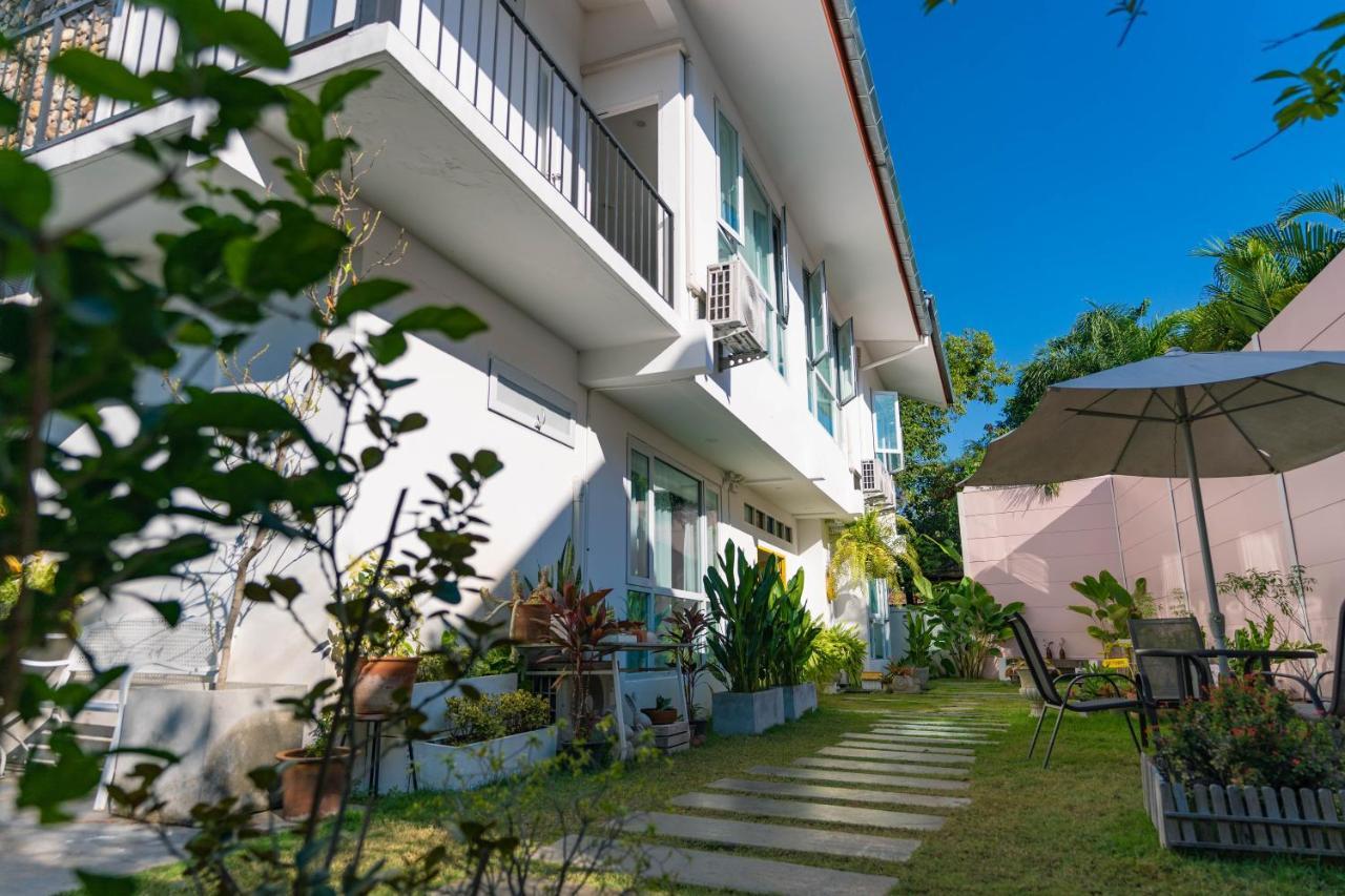 Mammoth Boutique Hotel Csiangmaj Kültér fotó