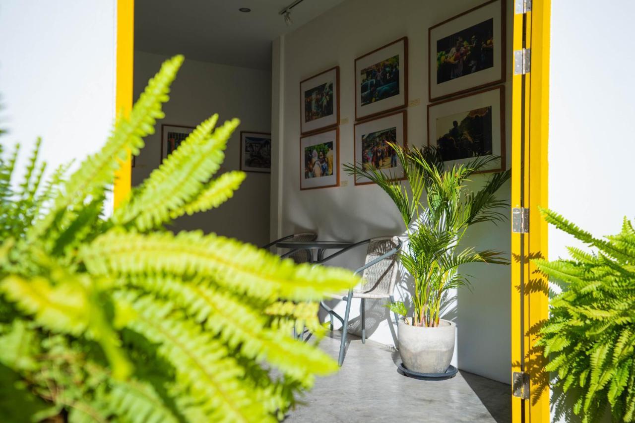 Mammoth Boutique Hotel Csiangmaj Kültér fotó