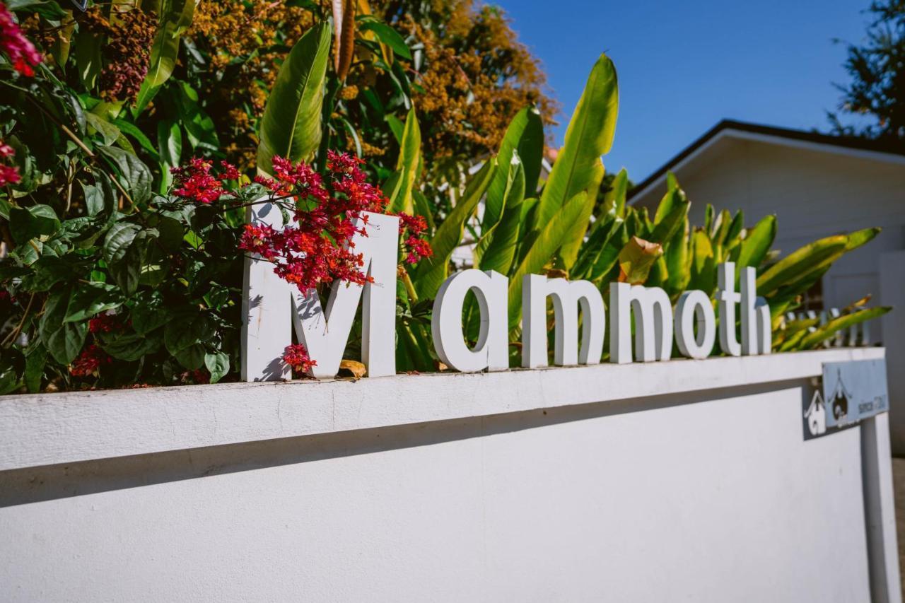 Mammoth Boutique Hotel Csiangmaj Kültér fotó
